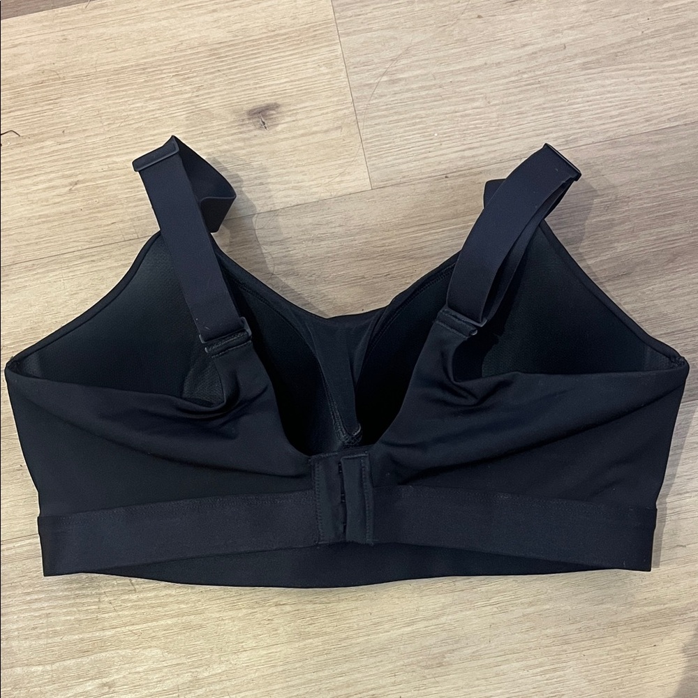 Thirdlove Padded Black Wireless Adjustable Sports… - image 3